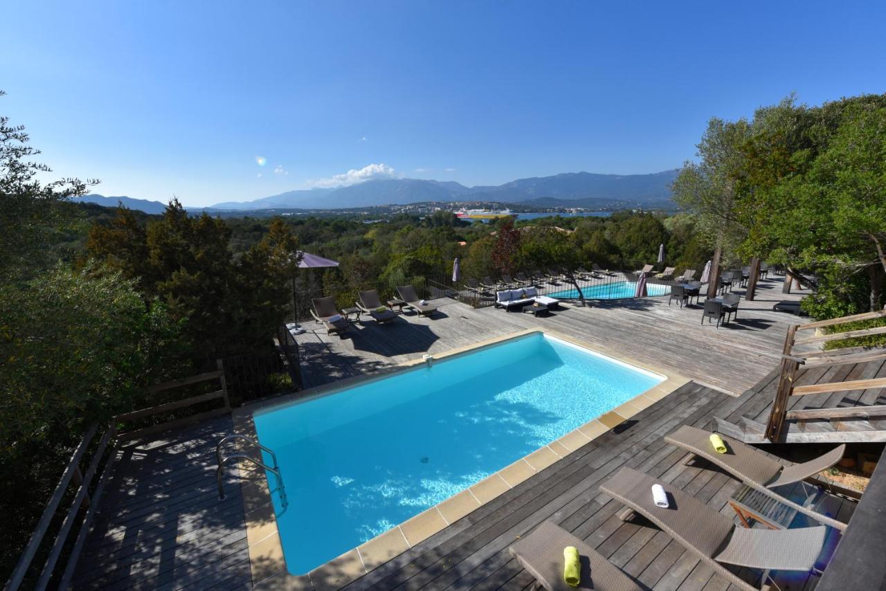 Le San Lorenzo Porto-Vecchio  Exterior photo