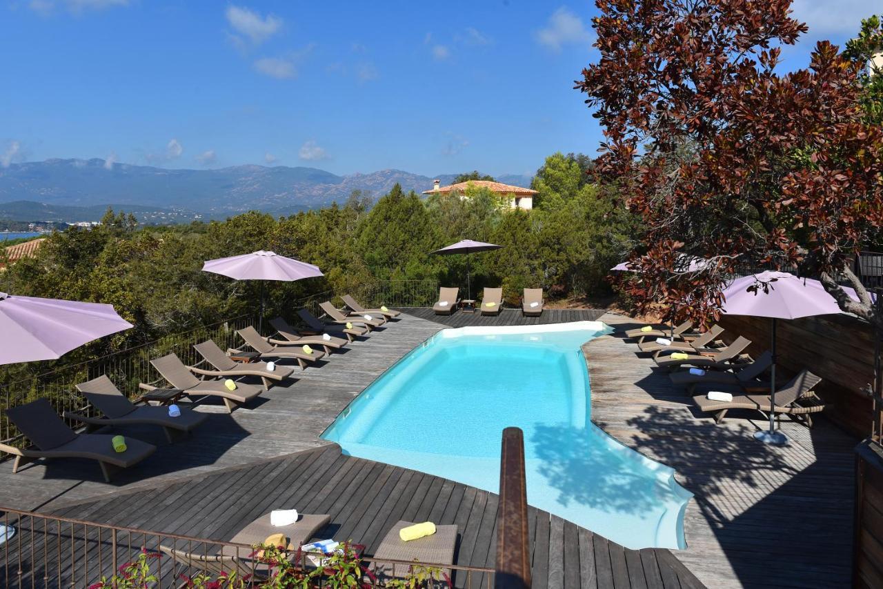 Le San Lorenzo Porto-Vecchio  Exterior photo