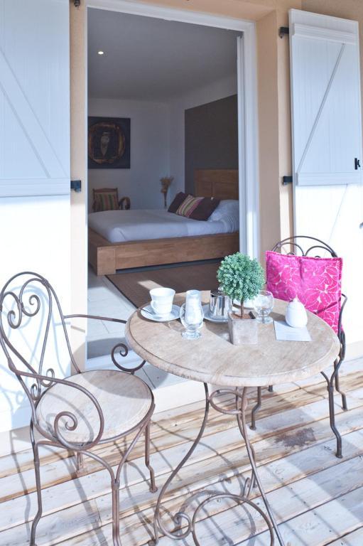 Le San Lorenzo Porto-Vecchio  Room photo